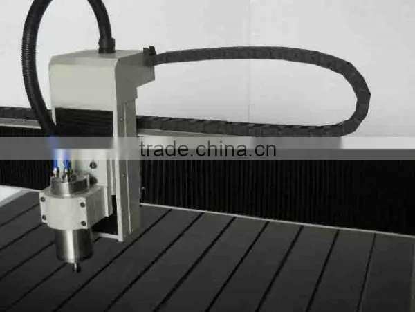 Small CNC Router Machine Fast Spindle With High Power Stepper Motor photo-2