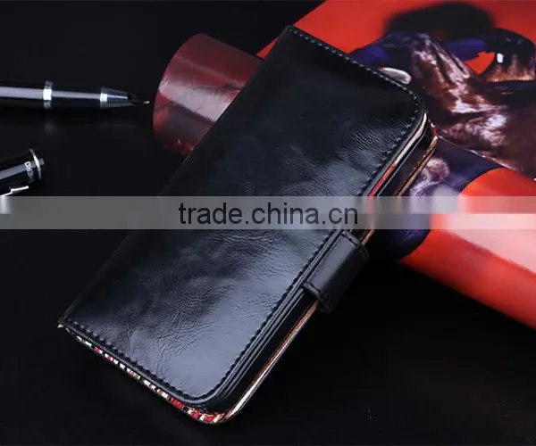 High Quality PU Leather Phone Holder, Card Slot Mobile Phone Case, Cell Phone Case photo-2