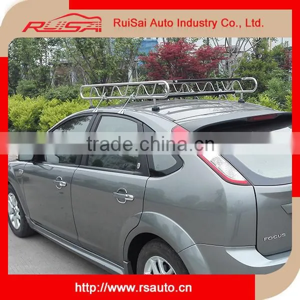 Aluminium Alloy Customized Roof Rack Pad photo-6