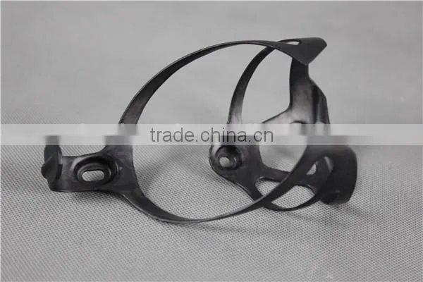 New Design Carbon Bottle Cage Full Cabron Fiber Bike Bottle Cage MBC022 photo-2
