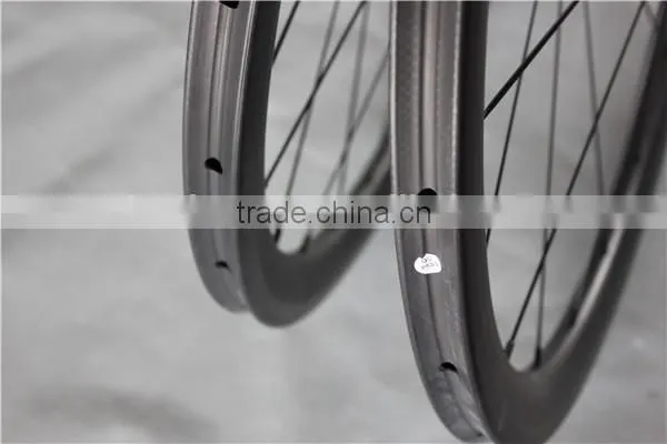 UD-matt Cabron Bike Wheels China Carbon Road Bike Wheels W40T photo-4