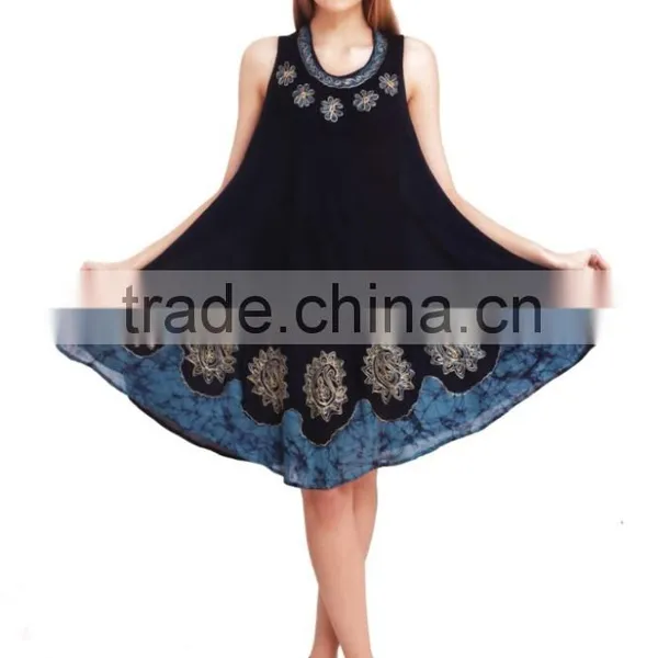 Ladies Beach Wear Dress photo-3
