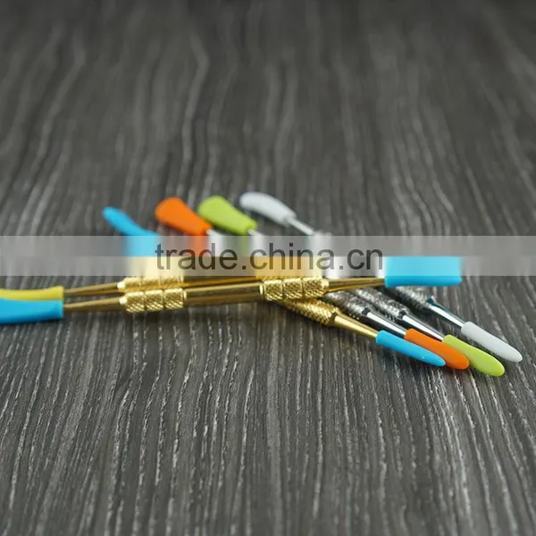 Wax Tools Dabber Tools Stainless Steel Water Pipe Dabber Tool Titanium Dab Nail For Wax Dry Herb For Oil Rigs photo-3