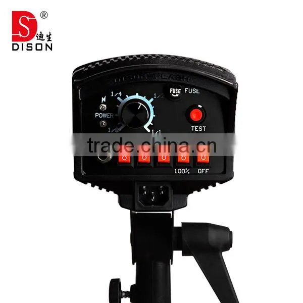 300W Studio Flash Light, Photography Equipment for Led Photo Light Supplier's Choice photo-3