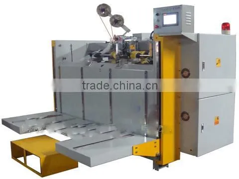 SDJ-3000 Semi-Auto Stitcher machine