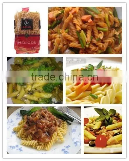 Commercial Italian Macaroni Pasta Product Line Quality Choice photo-5