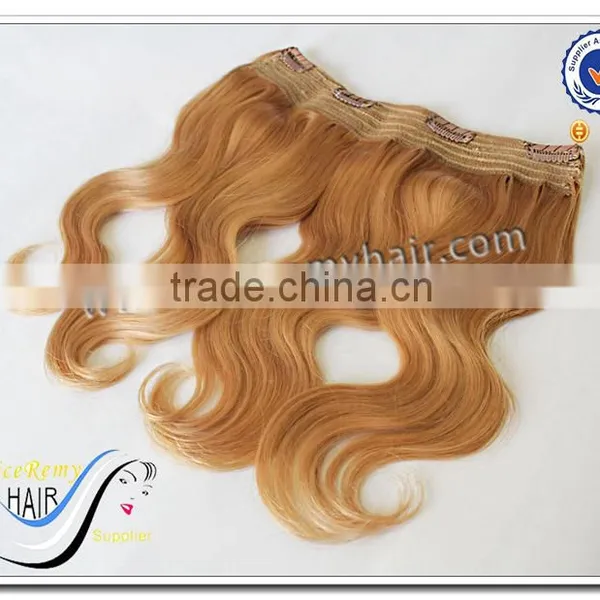 Wholesale Human Hair Extensions Clip in Curly Hair Extension Clip in Human Hair photo-3
