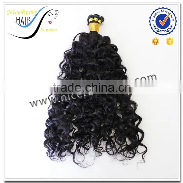 Wholesale Hand Tied Weft Virgin Indian Hair Virgin Human Hair Wholesale photo-5