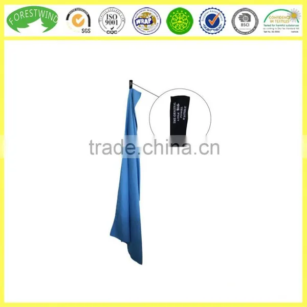 Microfiber Fitness Workout Gym Sports Towel for Outdoor photo-2