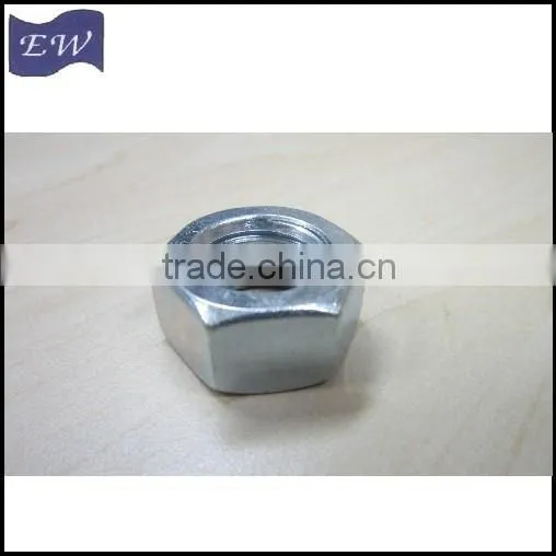 Plain ,zinc Hex Nut ( DIN934) photo-3
