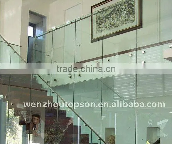 Stainless Steel Balustrade Fitting