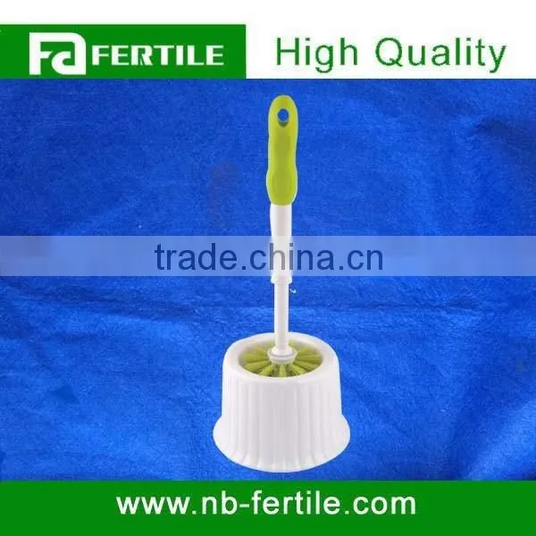 PP Toliet Brush With Long Handle HDD photo-3