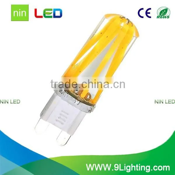 Durable Promotional Cob dc 12v g4 g9 Led Bulb photo-2