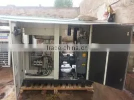 Brand Names Anqing Cart Industrial Rotary Screw Air Compressors photo-3