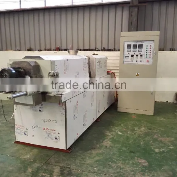 (website/Wechat: Hnlily07) Double Screws Snacks Food Extrusion Machine photo-5