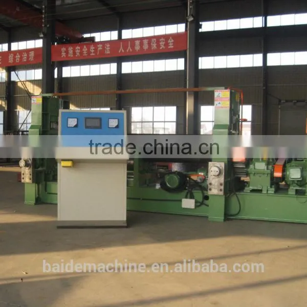 W11S Profile Bending Machine With Prebending and Competive Price photo-3