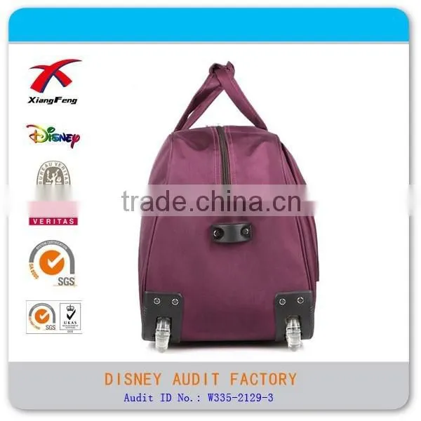 2015 New Style Travel Bag With Trolley photo-3