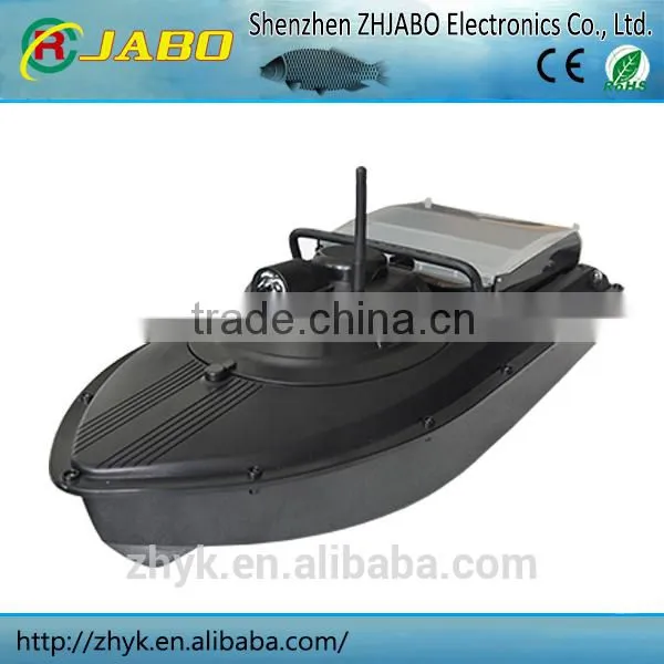Jabo2BL-20 Remote Control Fishing Bait Boat , Lake Star Bait Boat / Annihilator Bait Boat , Bait Boat Manufacturers in China photo-2