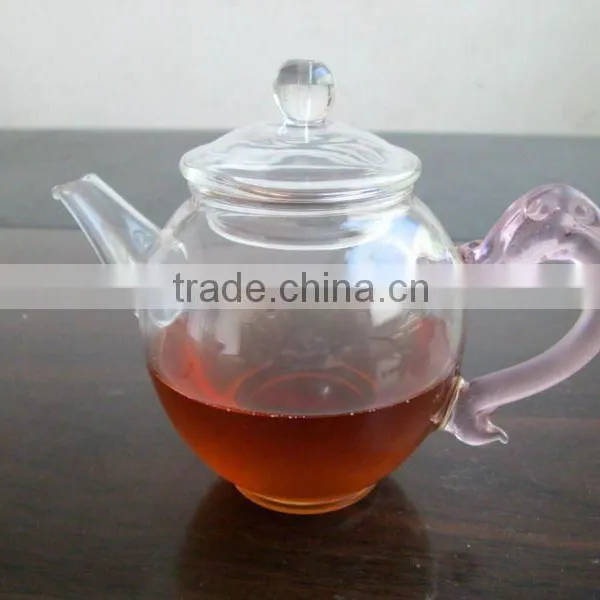 Glass Teapot