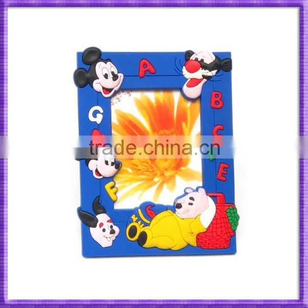 Disney Audited Factory Custom Pvc Frame photo-3