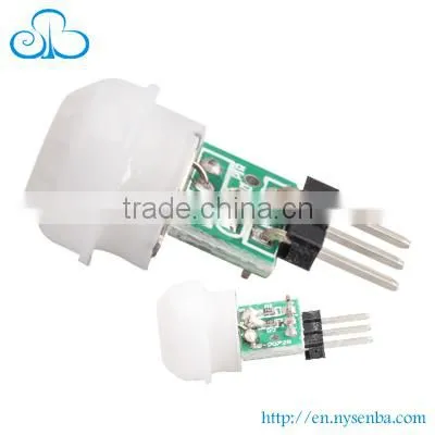 Digital Output Compact PIR Sensor Module