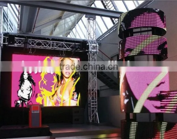 P6.25 Minghe SMD Outdoor Rental LED Screen photo-2