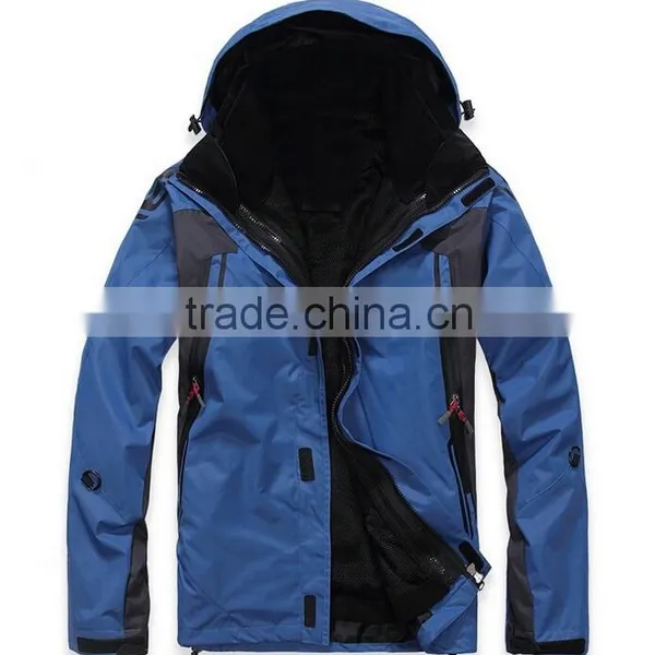 Waterproof Fishing Jacket & Outdoor Fishing Jacket photo-3