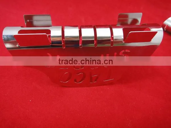High Quality Eletroplate Metal Stamping photo-3