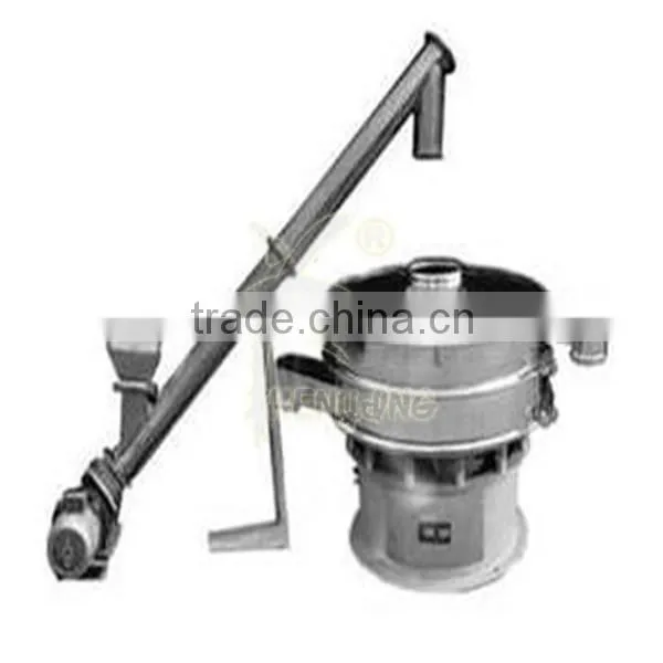 Large Load Inclined Spin Conveyor for Jaggery Powder photo-5