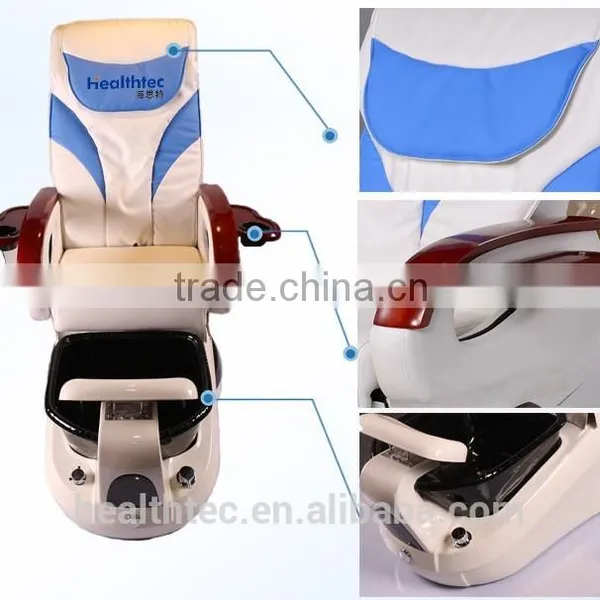 Nail Salon Foot Spa Pedicure Recliner Chairs photo-4