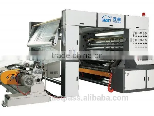POF, BOPP High Quality film slitting machine for sale