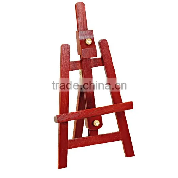 Wholesale Professional Artist Painting Beech Wood Easel photo-2