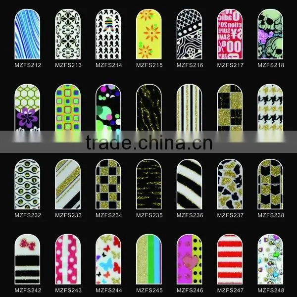 Nail Foill Sticker Nail Art Nail Sticker