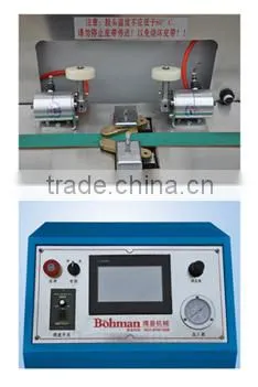 LJT05 Double Tempered Glass Machine Butyl Extruder photo-2