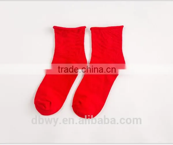 Soft Cotton New Fashion Ankle Socks for Girls and Women photo-3