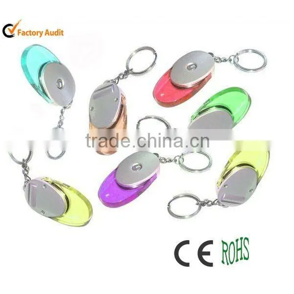 Led Gift Keychain