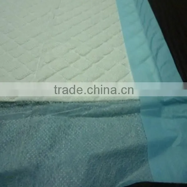 CE ISO Approved Disposable Underpad