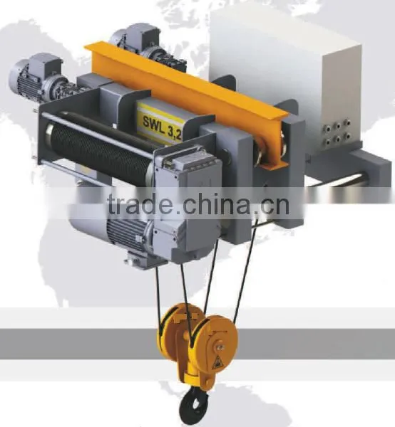 ERGUNLAR INC. Monorail Crane photo-6
