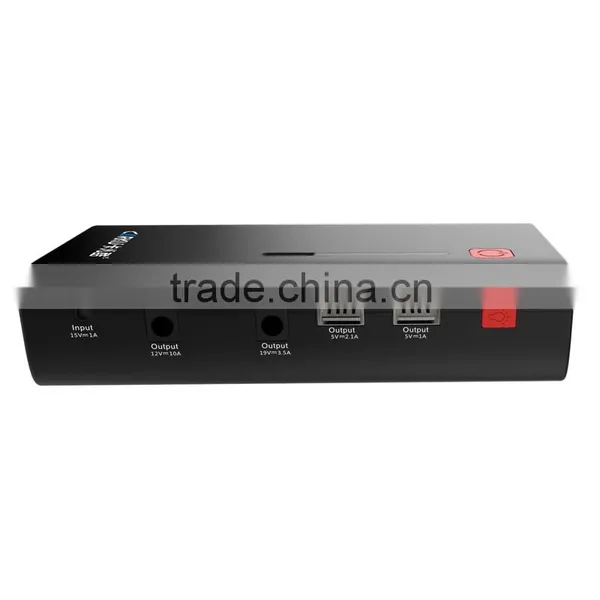 Best Price 12 Volt 15000mAh Mini Jump Starter Power Bank With Air Compressor for Car Emergency Kits photo-3