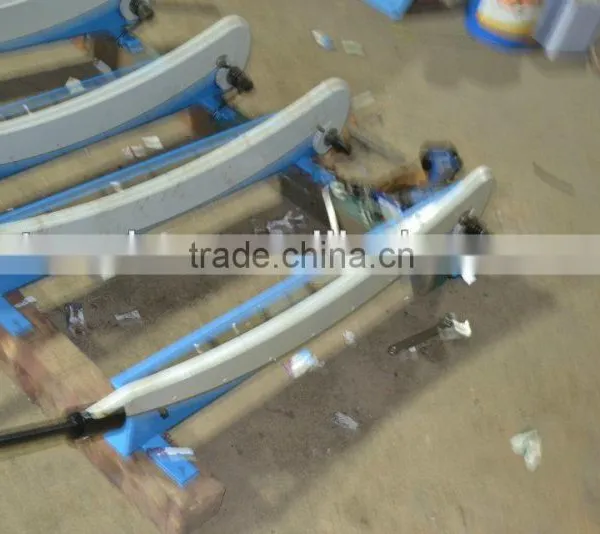 Guillotine Shear HS-1000 Factory photo-4