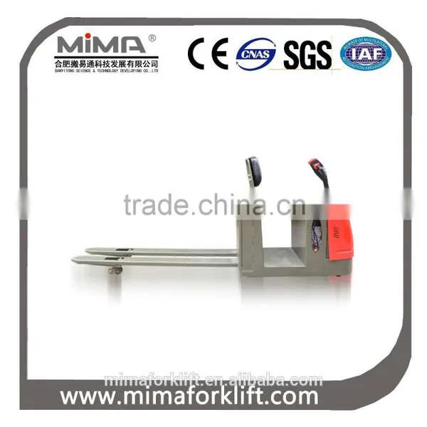 Lowering Electric Order Picker photo-4