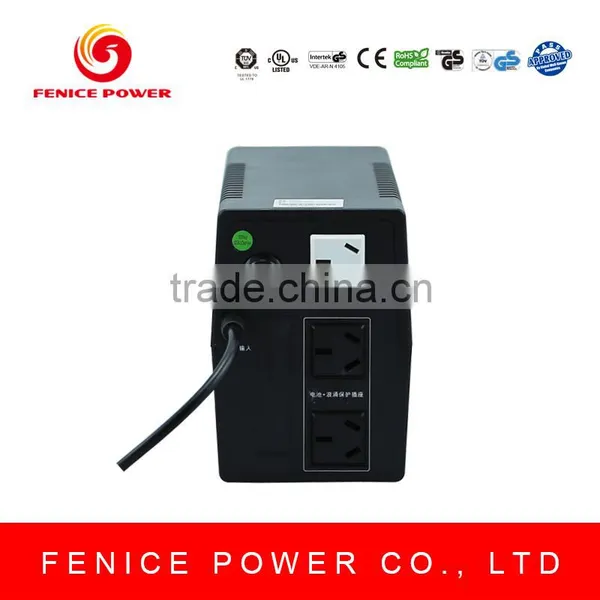 Line Interactive Modified Sine Wave UPS 850VA photo-6