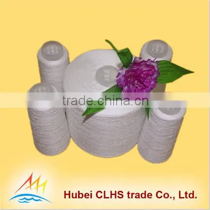 100% Spun Polyester 30s/3 Sewing Thread Yarn for Fashion Dresses Shoes photo-5