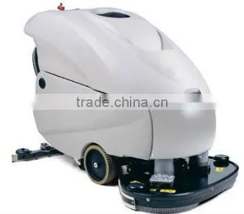Full-automatic Scrubber