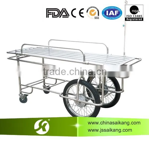 Medical Appliances Patient Stretcher Trolley