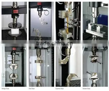 High Low Temperature Universal Creep Tensile Testing Machine photo-4