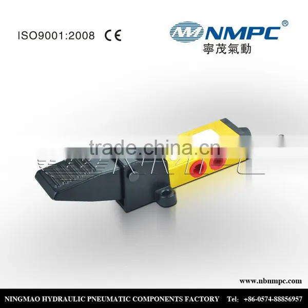 Wholesale Price Air Compressed 5 Way Foot Valve photo-2