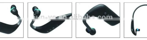 BEST BLUETOOTH SPORT HEADPHONE IN EAR WIRELESS HEADSET FOR SPORT Quality Choice photo-3