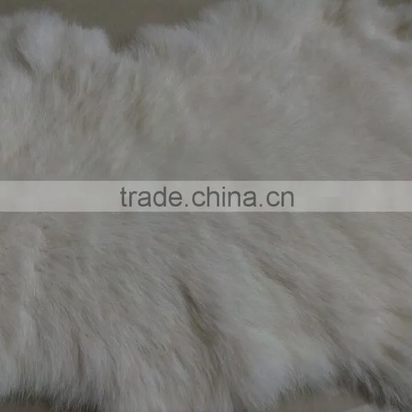 100% Genuine Rabbit Fur Skin for Garment Accessories photo-6