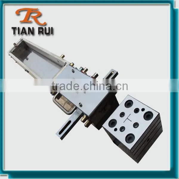 Extrusion Plastic Tool For UPVC Profiles photo-6